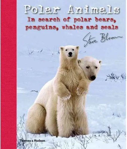 Coperta cărții My Polar Animals Journal