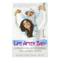 Coperta cărții Life After Baby