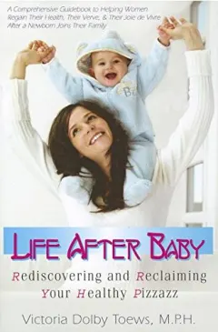 Coperta cărții Life After Baby