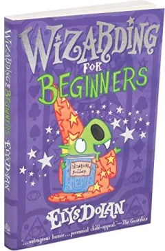 Coperta cărții Wizarding for Beginners