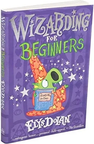Coperta cărții Wizarding for Beginners