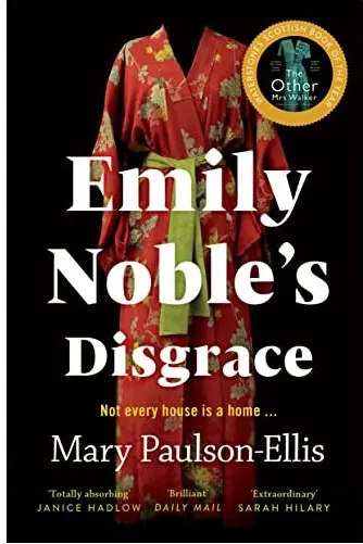 Coperta cărții Emily Noble's Disgrace