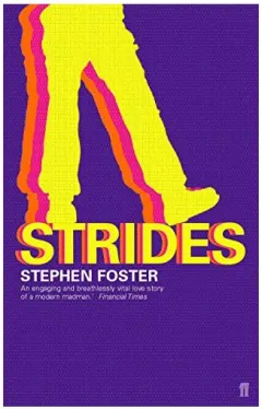 Coperta cărții Strides, Stephen Foster