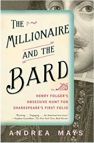 Coperta cărții The Millionaire and the Bard