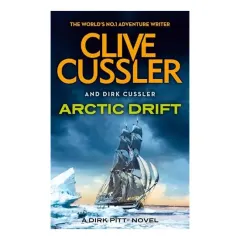 Coperta cărții Arctic Drift, Clive Cussler, Dirk Cussler