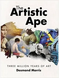 Coperta cărții Artistic Ape