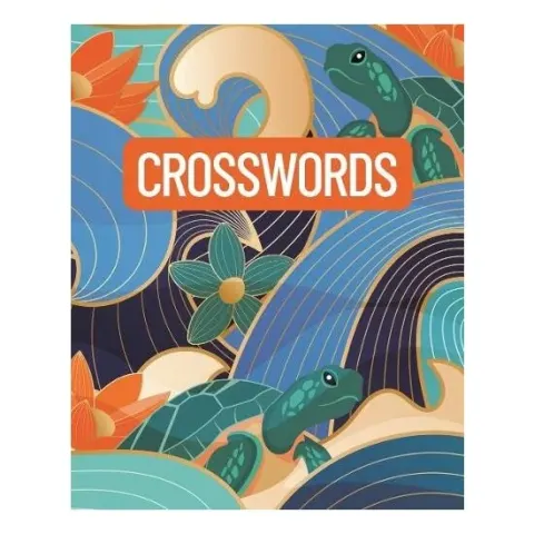Coperta cărții Crosswords