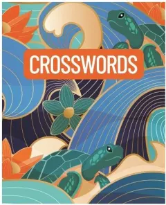Coperta cărții Crosswords