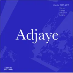 Coperta cărții Adjaye: Works 2007–2015