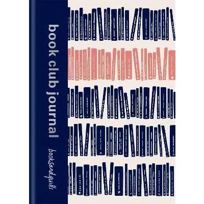 Coperta cărții Book Club Journal