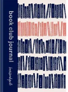 Coperta cărții Book Club Journal