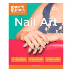 Coperta cărții Nail Art