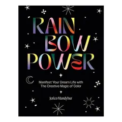 Coperta cărții Rainbow Power, Jerico Mandybur
