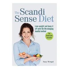 Coperta cărții Scandi Sense Diet, Suzy Wengel