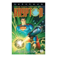Coperta cărții Superman, John Byrne