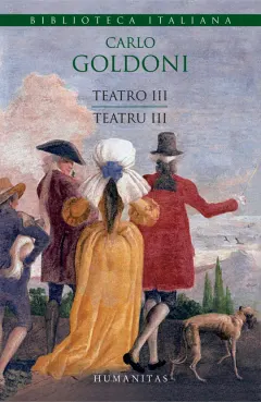 Coperta cărții Teatru III / Teatro III