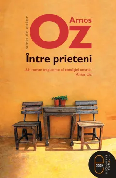 Coperta cărții Intre prieteni (epub)