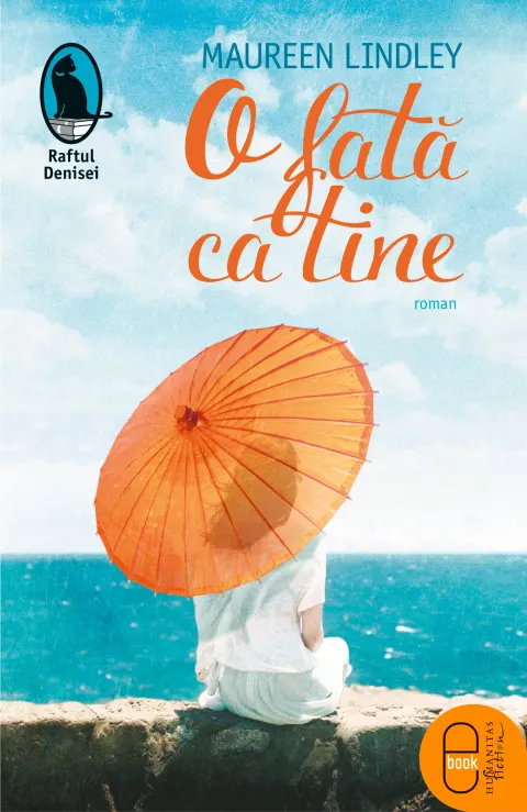 Coperta cărții O fata ca tine (epub)