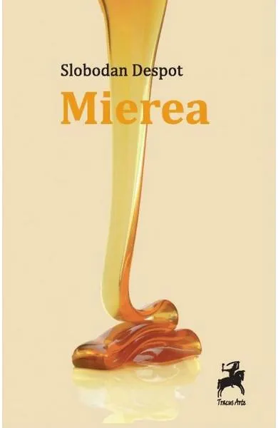 Coperta cărții Mierea