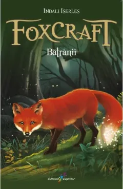 Coperta cărții Foxcraft (vol. 2): Batranii