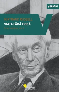 Coperta cărții Viața fără frică