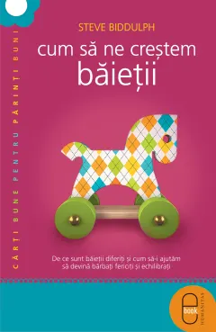 Coperta cărții Cum sa ne crestem baietii (pdf)