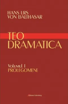 Coperta cărții Teodramatica (vol. I): Prolegomene