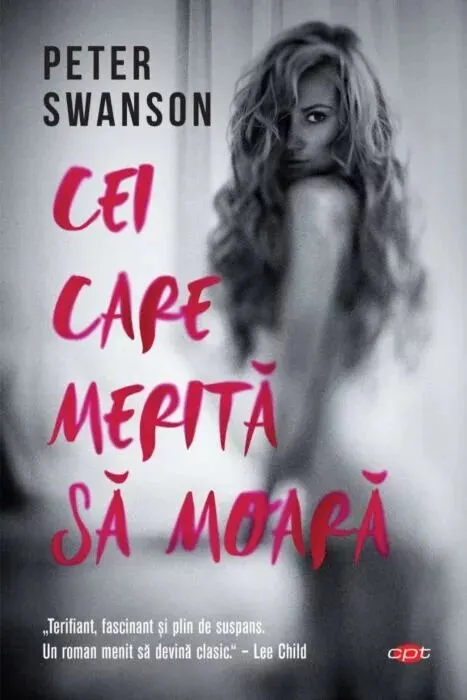Coperta cărții Cei care merita sa moara