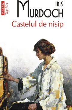 Coperta cărții Castelul de nisip