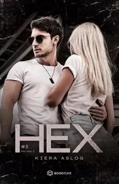 Coperta cărții HEX (vol. 3)