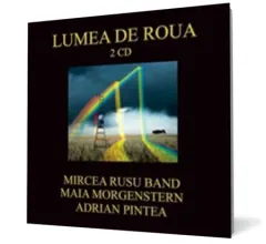 Coperta cărții Lumea de roua (2 CD)