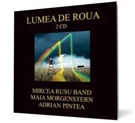 Coperta cărții Lumea de roua (2 CD)