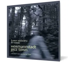 Coperta cărții Hermannstadt Jazz Town