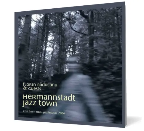 Coperta cărții Hermannstadt Jazz Town