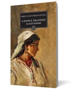Coperta cărții Cântece țigănești și alte poeme