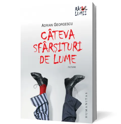 Coperta cărții Câteva sfârșituri de lume