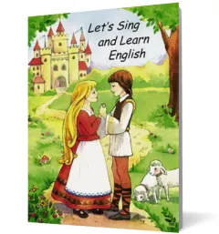 Coperta cărții Let' sing and learn English (contine caseta)