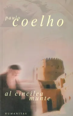 Coperta cărții Al cincilea munte 5