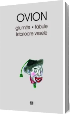 Coperta cărții Glumițe, fabule, istorioare vesele