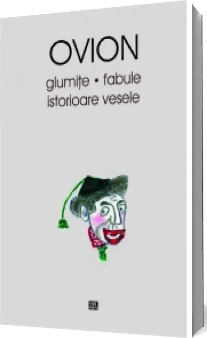 Coperta cărții Glumițe, fabule, istorioare vesele