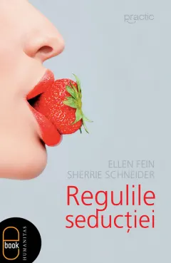 Coperta cărții Regulile seductiei (pdf)