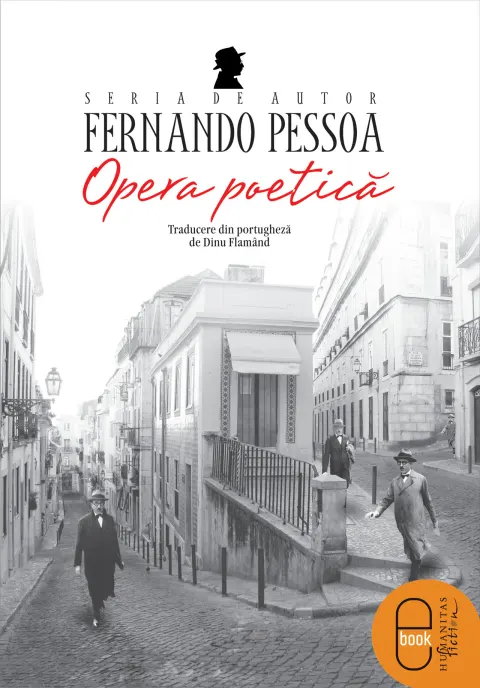 Coperta cărții Opera poetica (pdf)