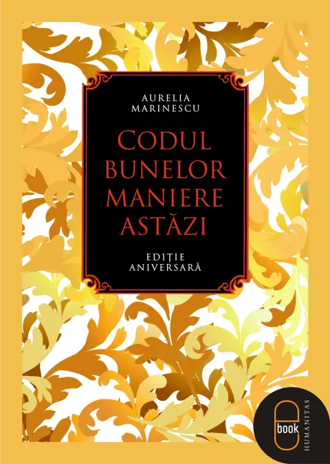 Coperta cărții Codul bunelor maniere astazi (ebook)