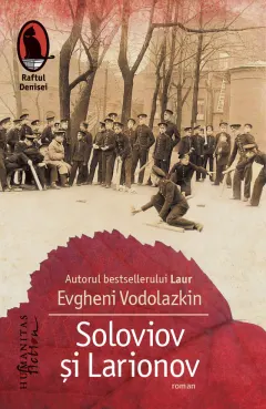Coperta cărții Soloviov si Larionov