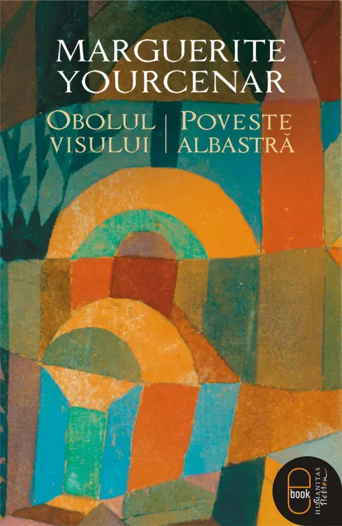 Coperta cărții Obolul visului. Poveste albastră (epub)