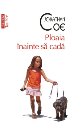 Coperta cărții Ploaia înainte să cadă