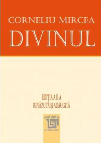 Coperta cărții Divinul