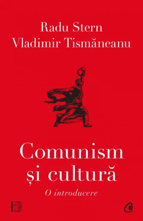 Coperta cărții Comunism și cultură. O introducere