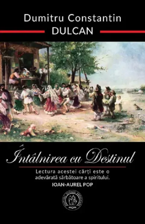 Coperta cărții Întâlnirea cu Destinul