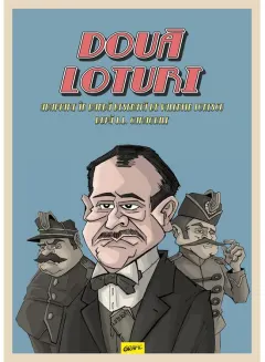 Coperta cărții Două loturi